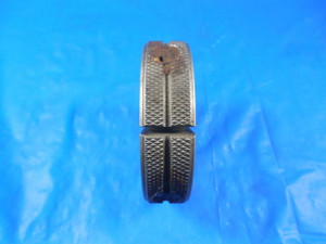 5/8 11 NC 3 THREAD RING GAGE .625 NO GO ONLY P.D. = .5618 5/8-11 NC-3 INSPECTION - CH1480SLRL