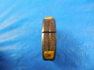 M8 X 1.25 6g METRIC THREAD RING GAGE 8.0 1.250 NO GO ONLY P.D. = .2773 8X1.25