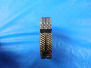5/16 18 UNC 2A THREAD RING GAGE .3125 NO GO ONLY P.D. = .2712 5/16-18 INSPECTION