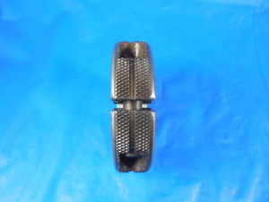 21/32 48 UNS 2A THREAD RING GAGE .65625 .656 NO GO ONLY P.D. = .6390 INSPECTION