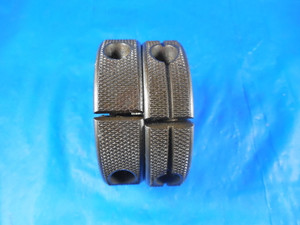 23/32 24 NS UNDER BASIC THREAD RING GAGES .71875 .719 GO NO GO PDS .6905 & .6872