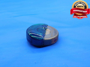 2 56 UNC 2A THREAD RING GAGE #2 .086 .0860 GO ONLY P.D. = .0738 INSPECTION CHECK - JF0809BU