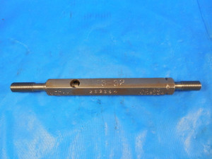 13 32 THREAD PLUG GAGE #13 GO NO GO P.D.'S = .2077 & .2104 INSPECTION TOOL 13-32