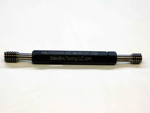 NEW 10 24 UNC 2B STI HELICOIL THREAD PLUG GAGE #10 .190 GO NO GO PDS .2170 .2203