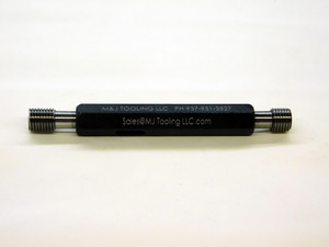 NEW 1/4 28 UNF 3B STI HELICOIL THREAD PLUG GAGE .25 GO NO GO P.D.S .2732 & .2754