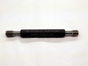 NEW 1/4 20 UNC 2B STI HELICOIL THREAD PLUG GAGE .25 GO NO GO P.D.S .2825 & .2864