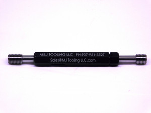 NEW 10 32 UNF 2B STI HELICOIL THREAD PLUG GAGE #10 .190 GO NO GO PDS .2103 .2133