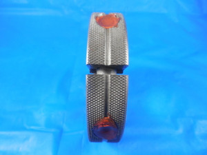 1 3/16 18 NEF 3 THREAD RING GAGE 1.1875 NO GO ONLY P.D. = 1.1478 TOOLS 1 3/16-18