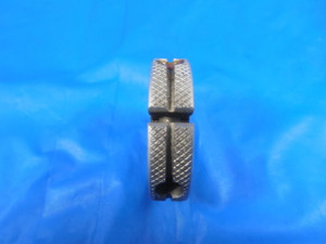 1/4 28 NF 3 THREAD RING GAGE .25 NO GO ONLY P.D. = .2246 QUALITY INSPECTION TOOL