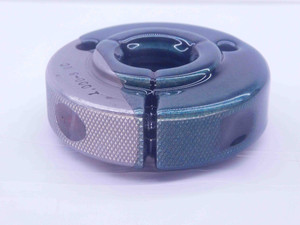 1" 8 NC THREAD RING GAGE 1.0 1.00 1.000 1.0000 GO ONLY P.D. = .9188 UNC 3A CHECK - DS0353SL