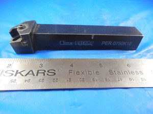 TMX-PAFANA PER 0750K16 LH LATHE TURNING TOOL HOLDER 3/4 SQUARE SHANK CNC TOOLING