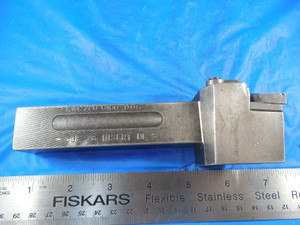 CGL 16 INSERT DL 5 LATHE TURNING TOOL HOLDER 1" SQUARE SHANK CNC SHOP TOOLING