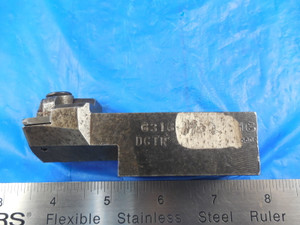 DGTR 6316 1902 LATHE TURNING TOOL HOLDER 1" SQUARE SHANK CNC MACHINE TOOLING