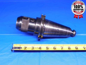 CAT50 KENNAMETAL / ERICKSON 1" ID SOLID END MILL TOOL HOLDER 1.0 CV50SS100400 - CS0197BU