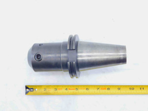 CAT50 UNIVERSAL ENG. 1" I.D. SOLID END MILL TOOL HOLDER 1.0 4 1/2 PROJ. 4611049 - CS0197BU