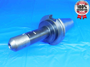 CAT50 TSD UNIVERSAL 1/2 I.D. SOLID END MILL TOOL HOLDER .5 6" PROJECTION 464966 - CS0221BU