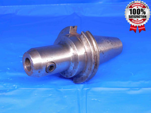 CAT50 ACCUPRO 3/4 ID SOLID END MILL TOOL HOLDER .75 COOLANT CAT50-3/4-4.00 CNC - CS0236BU