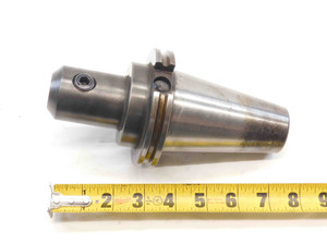 CAT50 PARLEC 3/4 I.D. SOLID END MILL TOOL HOLDER .75 4" PROJECTION .7500 - CS0236BU