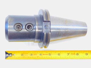 CAT50 SEIBERT 1" I.D. SOLID END MILL TOOL HOLDER 1.0 4" PROJECTION 50 EM 1"X4" E - CS0252LI