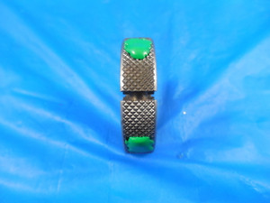 1/4 64 NS THREAD RING GAGE .25 GO ONLY P.D. = .2399 QUALITY .250-64 S.C.C. TOOL