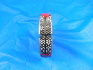 3/8 24 UNS VERMONT SPECIAL THREAD RING GAGE .375 NO GO ONLY PD = .3420 UNDERSIZE