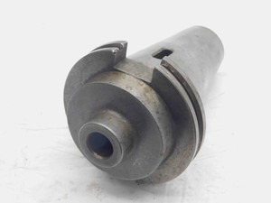 CAT50 DEVLIEG MORSE TAPER #2 TOOL HOLDER STUB LENGTH 1 3/4 PROJ. 50CT-2M MT2 - CS0340BU