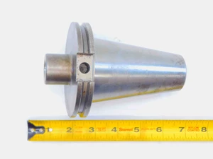 CAT50 MORSE TAPER #2 TOOL HOLDER COOLANT THRU STUB 1 3/4 PROJ. CAT50 MT2-45 MT2 - CS0348BU