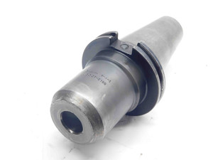 CAT50 VALENITE 1" I.D. SOLID END MILL TOOL HOLDER 1.0 4" PROJECTION V50CT-E100 - CS0363BU