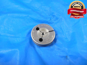 5 60 NS 2 THREAD RING GAGE #5 .125 NO GO ONLY P.D. = .1128 QUALITY #5-60 TOOL