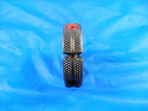1/4 32 NEF THREAD RING GAGE .25 NO GO ONLY P.D. = .2278 QUALITY 1/4-32 0.25 TOOL
