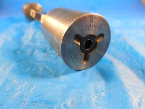 1.215 & 1.245 DIA CLASS X SMOOTH PIN PLUG GAGE GO 1.250 UNDERSIZE 1 1/4