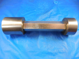 1.941 & 1.944 DIA CLASS Z SMOOTH PIN PLUG GAGE GO NO GO 1.9375 OVERSIZE 1 15/16