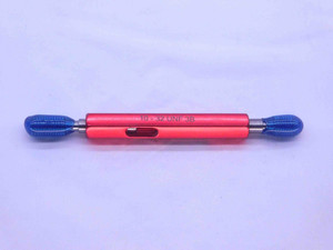 10 32 UNF 3B THREAD PLUG GAGE #10 .190 .1900 GO NO GO P.D.'S = .1697 & .1726 - DW00016BURL