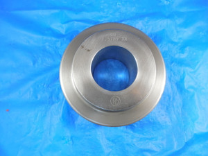 1.5789 DIA CLASS XX SMOOTH PLAIN BORE RING GAGE GO 1.5625 OVERSIZE TOOL 1 9/16