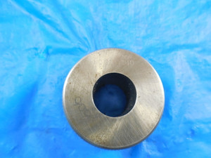 .7510 DIA CLASS Y SMOOTH PLAIN BORE RING GAGE NO GO .7500 OVERSIZE 3/4 QUALITY