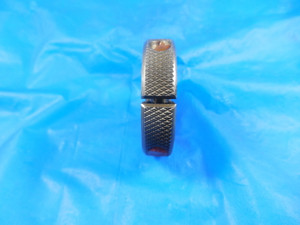 5/16 18 NC 4 W THREAD RING GAGE .3125 GO ONLY P.D. = .2767 QUALITY 5/16-18 TOOL