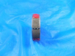 5/16 18 NC SPECIAL THREAD RING GAGE .3125 GO ONLY P.D. = .2800 QUALITY