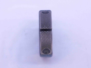 1/2 13 NC THREAD RING GAGE .5 .50 .500 .5000 GO ONLY P.D. = .4500 UNC 3A CHECK - BM0805