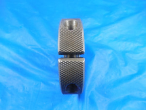 .8615 16 NS THREAD RING GAGE 0.8615 GO ONLY P.D. = .8209 QUALITY .8615-16 TOOL
