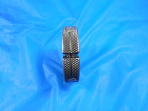1/2 13 ANF 3 THREAD RING GAGE .5 NO GO ONLY P.D. = .4453 1/2-13 NC 2.5
