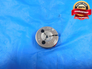 5 44 NF 3 THREAD RING GAGE #5 .125 NO GO ONLY P.D. = .1086 QUALITY #5-44 TOOL