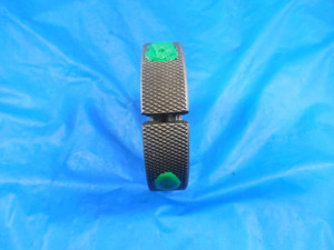 5/8 18 NS THREAD RING GAGE .625 GO ONLY P.D. = .5900 QUALITY 5/8-18 SHOP TOOL