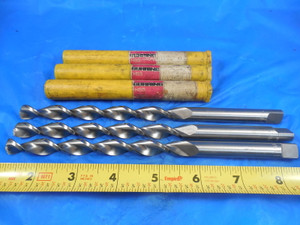 3 PCS SHARP! GUHRING 11 mm DIA DRILL BITS HSS MADE IN GERMANY DRILLING TOOL 11.0
