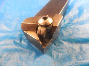 SONIS/UNIMET TJPR-16 LATHE TURNING TOOL HOLDER 1" SQUARE SHANK CNC LATHE MACHINE