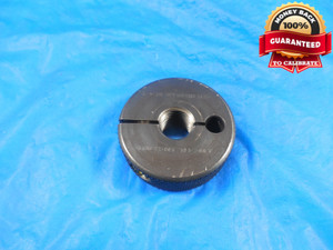 1/4 18 SPT MODIFIED PIPE THREAD RING GAGE .25 QUALITY 1/4-18 INSPECTION SHOP