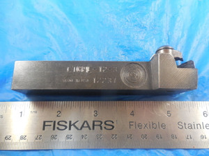 CTGPL-12-3 12237 MODIFIED LATHE TURNING TOOL HOLDER 3/4 SQUARE SHANK CNC SHOP