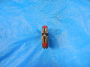 1 64 NC 2A THREAD RING GAGE #1 .073 NO GO ONLY P.D. = .0603 QUALITY #1-64 TOOL