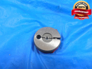 2 64 NF 2 THREAD RING GAGE #2 .086 NO GO ONLY P.D. = .0740 QUALITY #2-64 TOOL