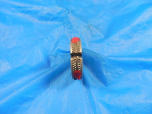 2 64 NF 2 THREAD RING GAGE #2 .086 NO GO ONLY P.D. = .0740 QUALITY #2-64 TOOL