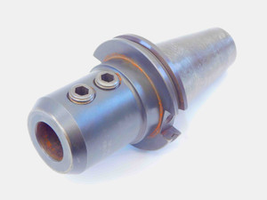 CAT50 VALENITE 1 1/4 I.D. SOLID END MILL TOOL HOLDER 1.25 4" PROJ. V50CT-E125 - CS0957BU